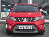 Used Suzuki Vitara 140 HP (102 kW) 2018 Red SUV
