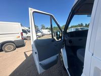 Used Ford Transit 125 HP (91 kW) 2012 White Van