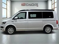 Used VW T6 Highline 2017 Silver Van