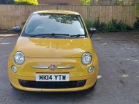 used Fiat 500 1.2 Pop 3dr [Start Stop]