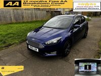 used Ford Focus 1.0 EcoBoost 125 Titanium 5dr