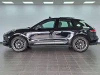 Used Porsche Macan 265 HP (194 kW) 2023 Black SUV