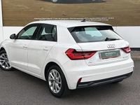 Used Audi A1 Sport 108 HP (79 kW) 2021 White SUV