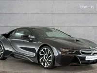 Used BMW i8 362 HP (266 kW) 2017 Coupe