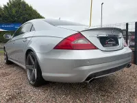 Used Mercedes CLS350 Edition 2010 Silver Coupe