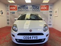 used Fiat Punto 1.2 Easy 3dr