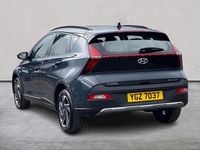 Used Hyundai Bayon SE 100 HP (73 kW) 2023 Grey SUV