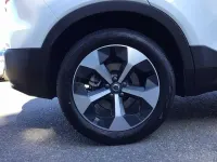 New Volvo XC40 Plus 163 HP (119 kW) 2026 White SUV