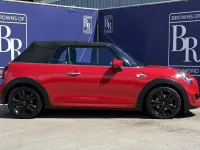 Used Mini Cooper Cabriolet Sport 136 HP (100 kW) 2020 Red Cabriolet