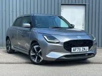 Used Suzuki Swift 2025 Silver Hatchback
