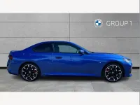 Used BMW 230 Coupé M Sport 241 HP (177 kW) 2026 Blue Coupe