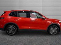 Used VW Tiguan Match 150 HP (110 kW) 2024 Persimmon red SUV