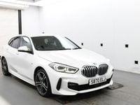 Used BMW 116 M Sport 2020 White Hatchback