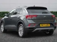 Used VW T-Roc Match 115 HP (84 kW) 2025 Grey SUV