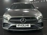 Used Mercedes A35 AMG Executive 2021 Grey Hatchback