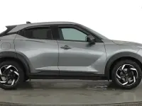 Used Nissan Juke N-Connecta 2023 Grey SUV
