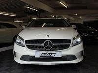 Used Mercedes A180 Premium 2016 White Hatchback