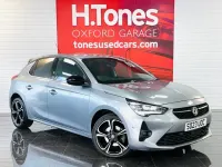 Used Vauxhall Corsa Ultimate 2023 Grey Hatchback