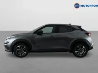 Used Nissan Juke N-Connecta 2024 Grey SUV