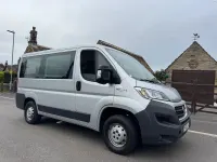 Used Fiat Ducato Comfort 2017 Grey Van