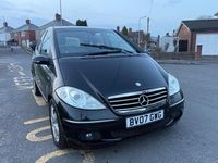 Used Mercedes A150 Avantgarde 2007