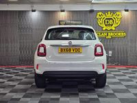 Used Fiat 500X Urban 2018 White SUV
