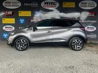 Used Renault Captur Dynamique 90 HP (66 kW) 2017 Grey SUV