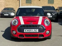 Used Mini Cooper S Hatch 192 HP (141 kW) 2015 Red Hatchback