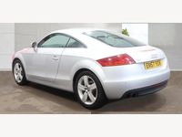 Używany Audi TT 200 KM (147 kW) 2008 Srebrny Coupe