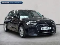 Used Audi A1 Sport 108 HP (79 kW) 2023 Black SUV