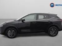 Used Nissan Qashqai Acenta Premium 158 HP (116 kW) 2023 Black SUV