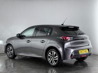 Second-hand Peugeot 208 Allure+ 102 CP (75 kW) 2023 Gri Hatchback