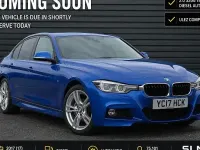 Used BMW 320 M Sport 190 HP (139 kW) 2018 Sedan