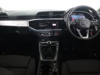 Used Audi Q3 Sportback Sport 150 HP (110 kW) 2020 White SUV