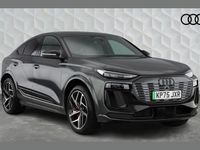 Used Audi SQ6 e-tron Advanced 359 kW (489 HP) 2025 Grey SUV