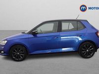 Used Skoda Fabia Colour Edition 95 HP (69 kW) 2021 Hatchback