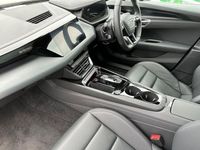 used Audi e-tron GT quattro 390kW Quattro 93kWh 4dr Auto