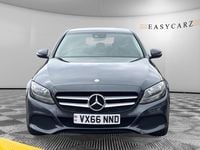 Used Mercedes C220 SE 2016 Grey Sedan