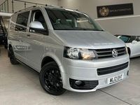 Used VW Transporter 180 HP (132 kW) 2012 Silver Van