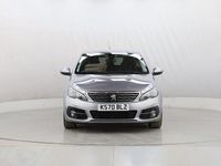 Used Peugeot 308 Allure 130 HP (95 kW) 2020 Grey Hatchback