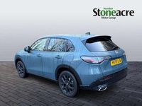 New Honda ZR-V Sport 184 HP (135 kW) 2025 Grey SUV