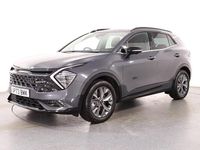Used Kia Sportage GT-Line S 2024 Grey SUV