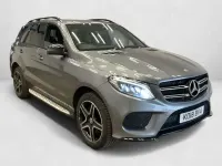 Used Mercedes GLE350 AMG 258 HP (189 kW) 2018 SUV