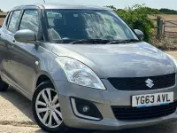 Used Suzuki Swift SZ3 94 HP (69 kW) 2016 Hatchback