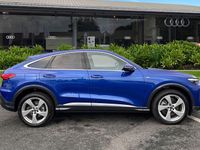 New Audi Q5 S-Line 204 HP (150 kW) 2025 Blue SUV