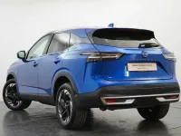 Used Nissan Qashqai N-Connecta 138 HP (101 kW) 2026 Blue SUV