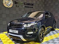 used Land Rover Range Rover evoque 2.2 SD4 Dynamic 3dr Auto
