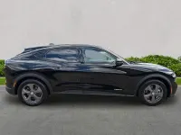 Used Ford Mustang Standard Range 269 HP (197 kW) 2023 Black Hatchback