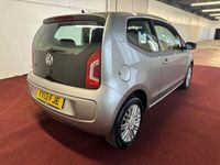used VW up! up! 1.0 HIGH3d 74 BHP