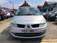 Used Renault Scénic II Dynamique 2007 Silver MPV